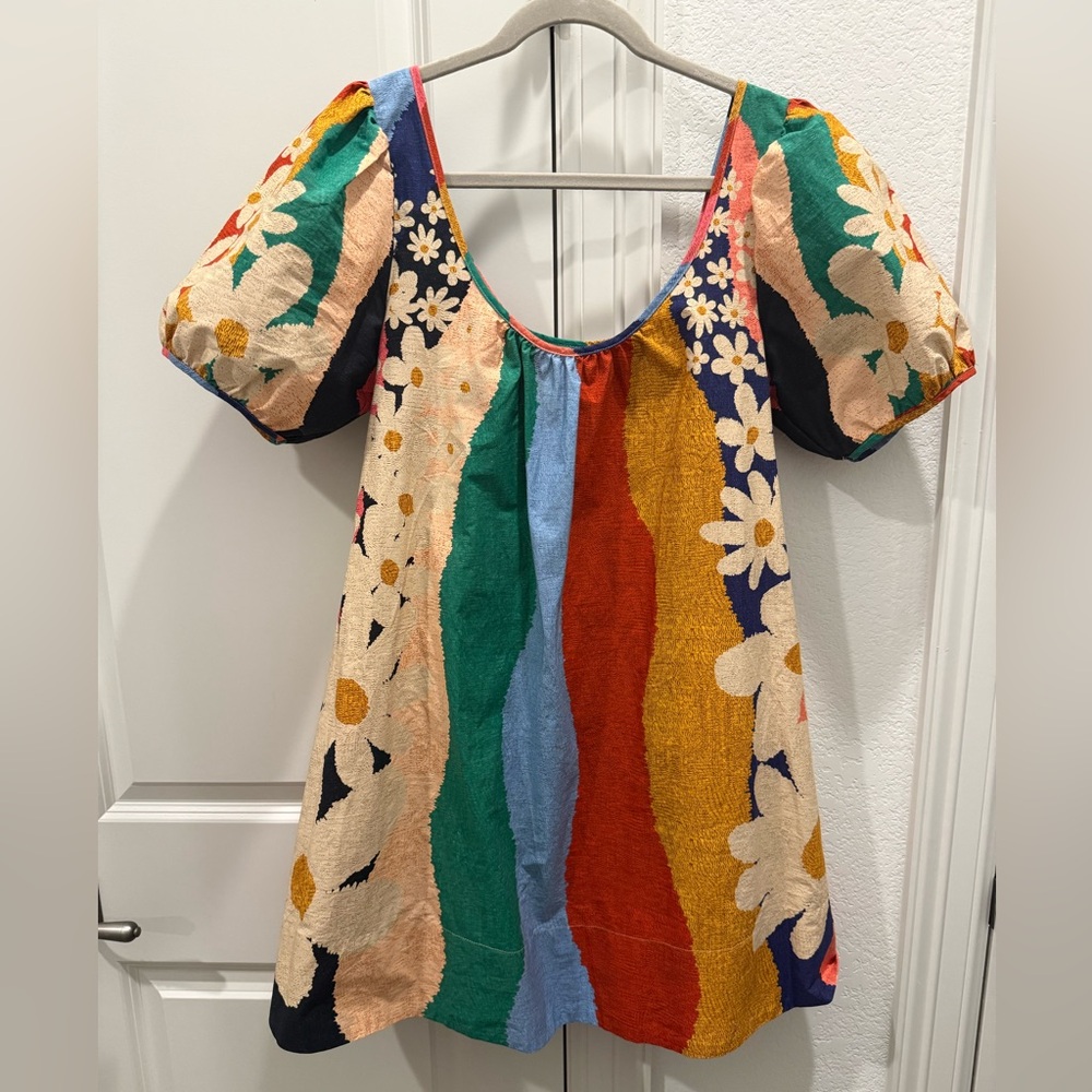 FARM Rio Daisy Mini Dress - Picture 3 of 6